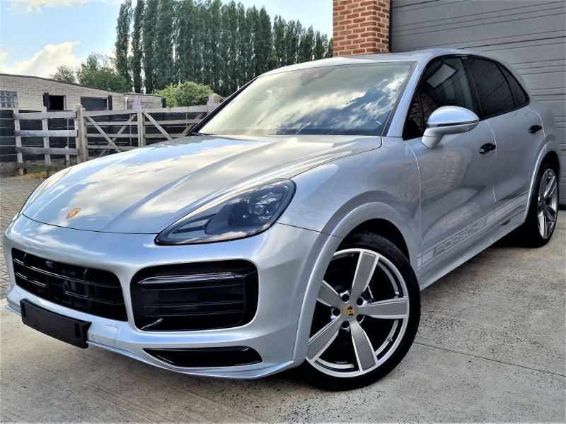 Porsche Cayenne 3.0