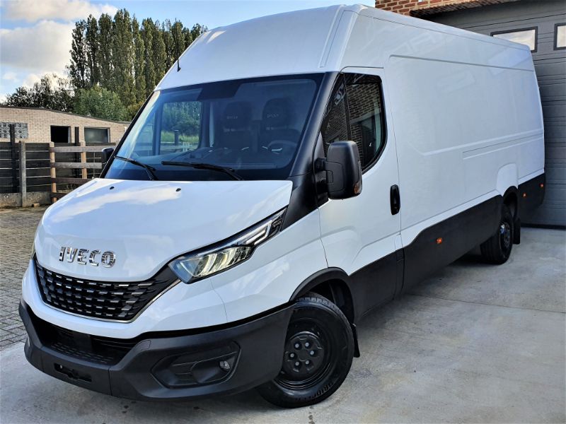 Iveco Daily 35S18 Hi-Matic