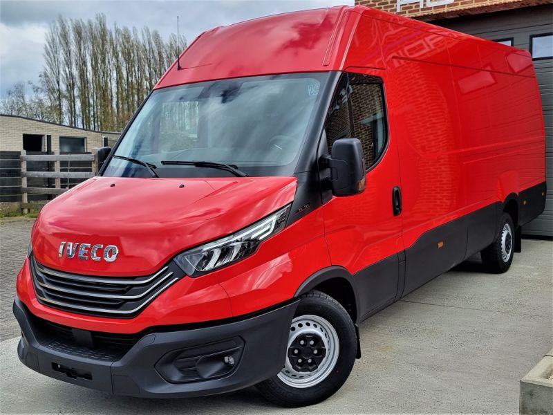 Iveco Daily 35s18 Hi-Matic
