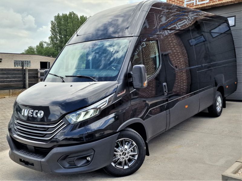 Iveco Daily 35s21 Hi-Matic