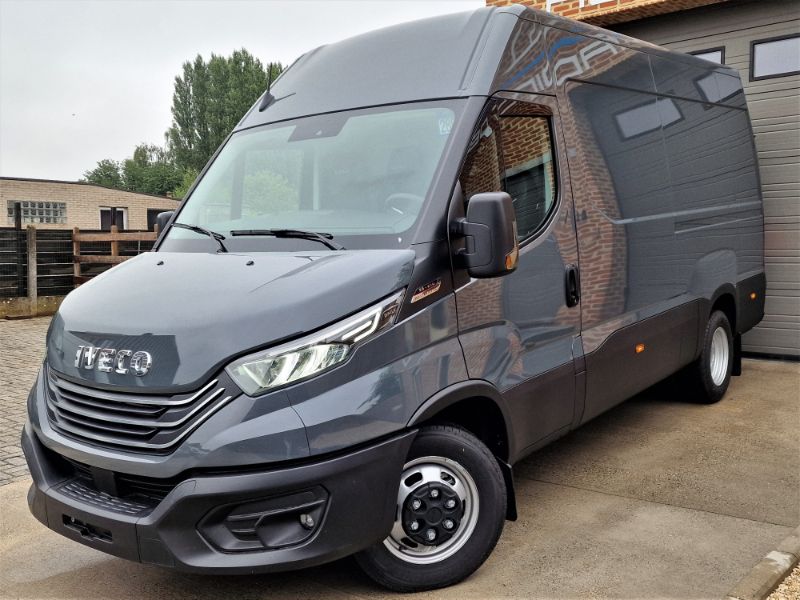 Iveco Daily 35c21 Hi-Matic