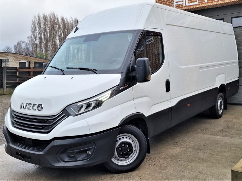 Iveco Daily 35s18 Hi-Matic