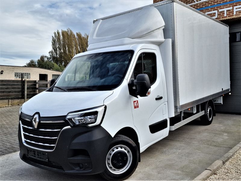 Renault Master 2.3 dci 165