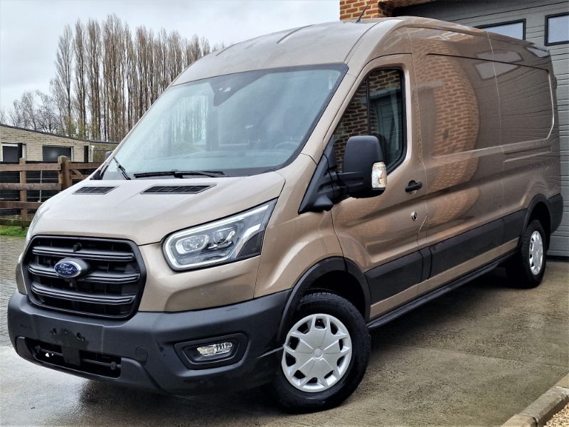 Ford Transit 2.0 TDCI EcoBlue