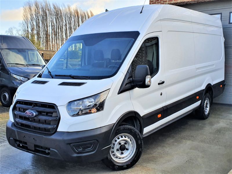 Ford Transit 2.0 TDCI