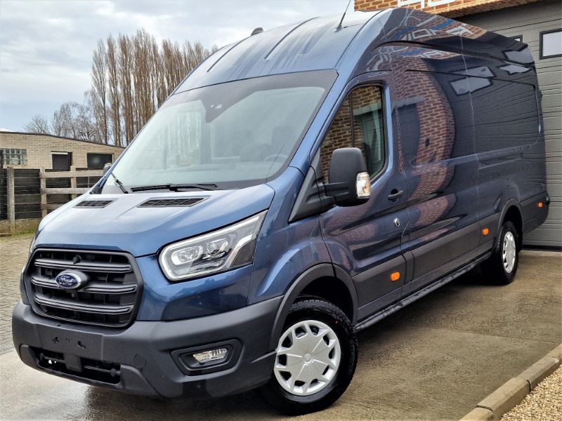 Ford Transit 2.0 TDCI