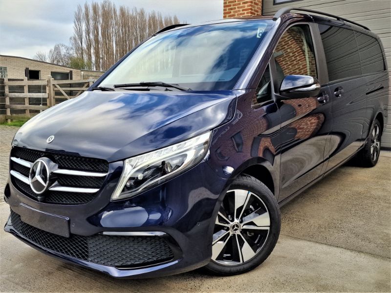 Mercedes V300d