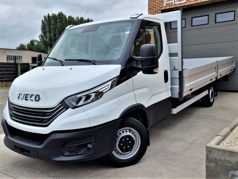  Iveco   new Daily 35s18