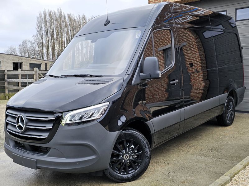  Mercedes   Sprinter 319 CDI