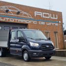 FORD  Transit open laadbak 7 zitplaatsen
