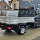 FORD  Transit open laadbak 7 zitplaatsen