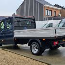 FORD  Transit open laadbak 7 zitplaatsen