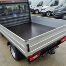 FORD  Transit open laadbak 7 zitplaatsen