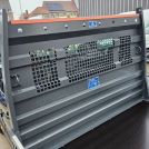 FORD  Transit open laadbak 7 zitplaatsen