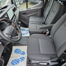 FORD  Transit open laadbak 7 zitplaatsen