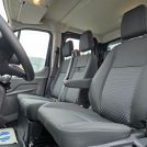 FORD  Transit open laadbak 7 zitplaatsen