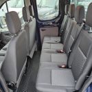 FORD  Transit open laadbak 7 zitplaatsen
