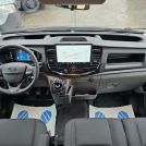FORD  Transit open laadbak 7 zitplaatsen