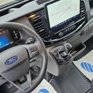 FORD  Transit open laadbak 7 zitplaatsen