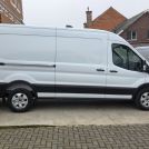 FORD  Transit Limited
