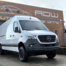 MERCEDES  Sprinter 319 CDI