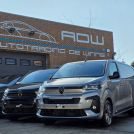 CITROEN  Jumpy 2.0 HDI - 2 zit