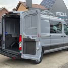 FORD  Transit Trend Dubbele Cabine