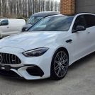 MERCEDES  C63s AMG