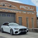 MERCEDES  C63s AMG