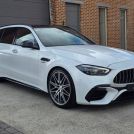 MERCEDES  C63s AMG