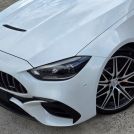 MERCEDES  C63s AMG