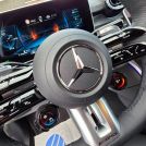 MERCEDES  C63s AMG